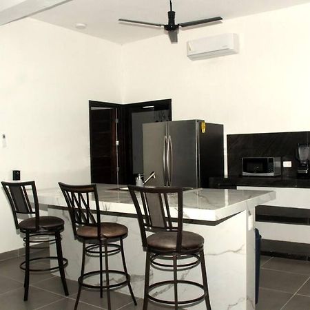 Casa Honey 4 Bedroom Oasis With Pool! Bacalar Εξωτερικό φωτογραφία