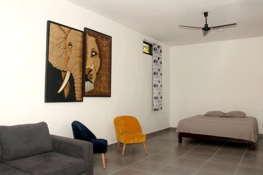 Casa Honey 4 Bedroom Oasis With Pool! Bacalar Εξωτερικό φωτογραφία