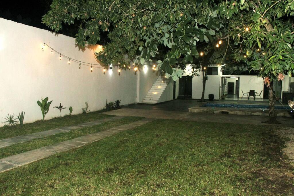 Casa Honey 4 Bedroom Oasis With Pool! Bacalar Εξωτερικό φωτογραφία