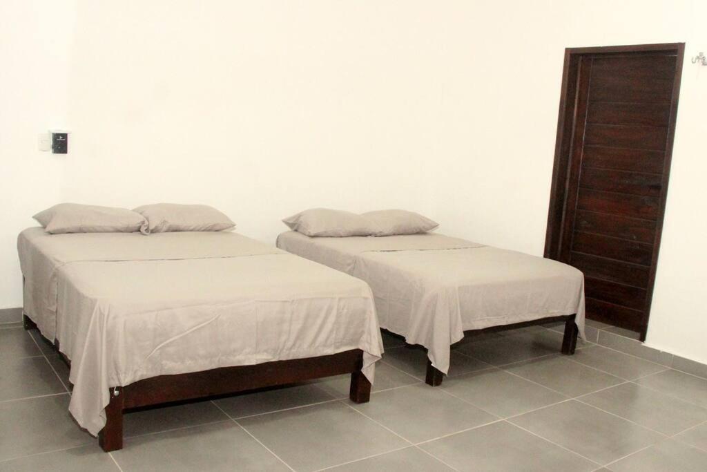 Casa Honey 4 Bedroom Oasis With Pool! Bacalar Εξωτερικό φωτογραφία