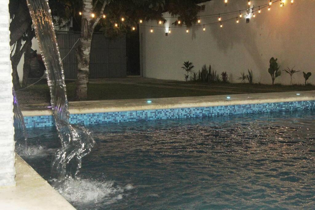 Casa Honey 4 Bedroom Oasis With Pool! Bacalar Εξωτερικό φωτογραφία