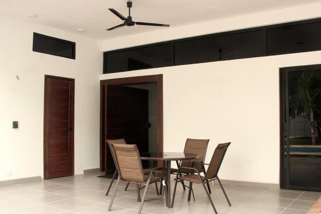 Casa Honey 4 Bedroom Oasis With Pool! Bacalar Εξωτερικό φωτογραφία