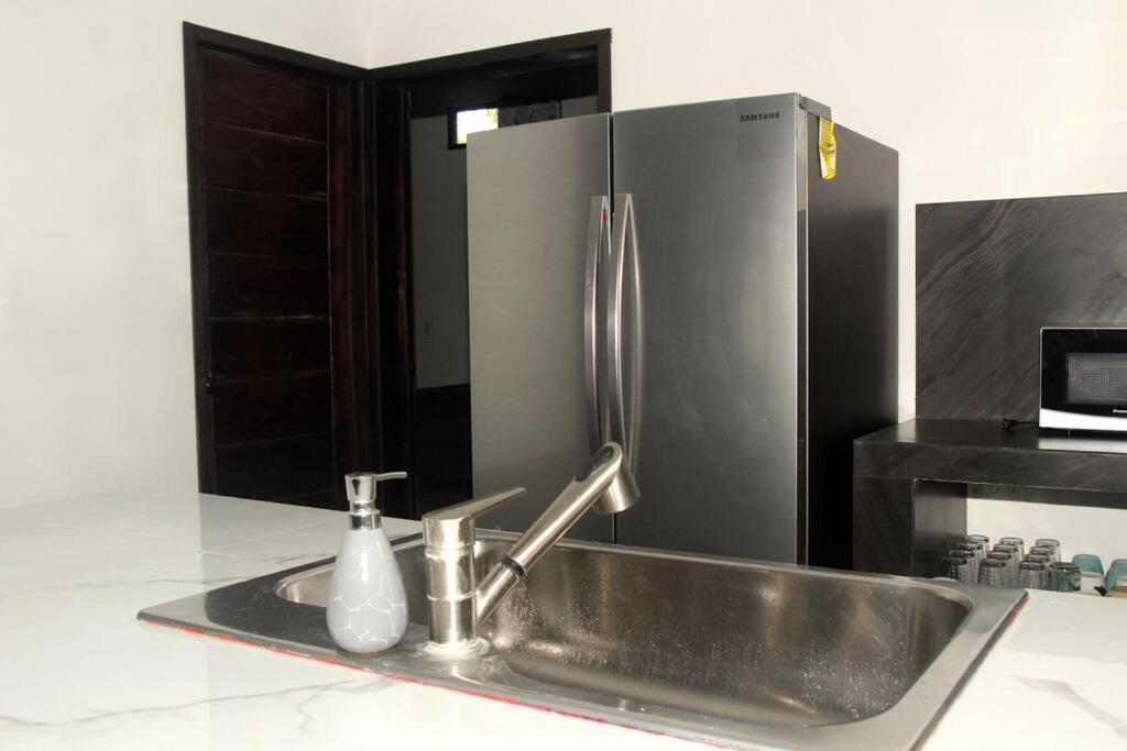 Casa Honey 4 Bedroom Oasis With Pool! Bacalar Εξωτερικό φωτογραφία