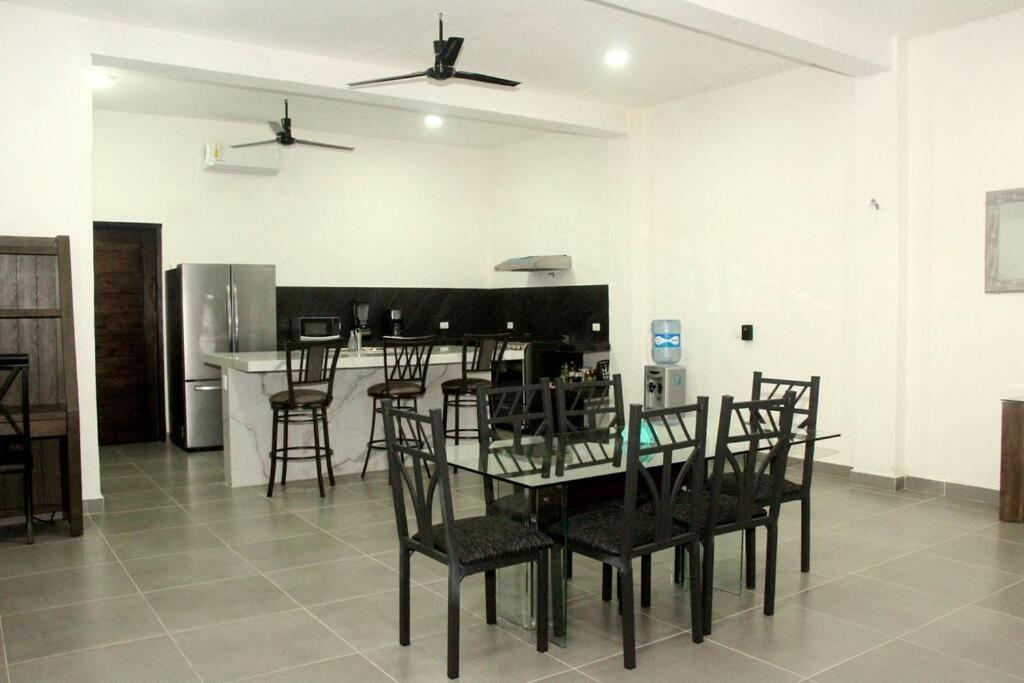 Casa Honey 4 Bedroom Oasis With Pool! Bacalar Εξωτερικό φωτογραφία